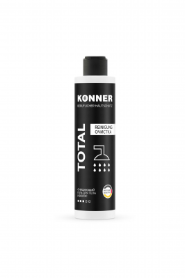 Очищающий гель для тела и волос с кондиционирующим эффектом Konner